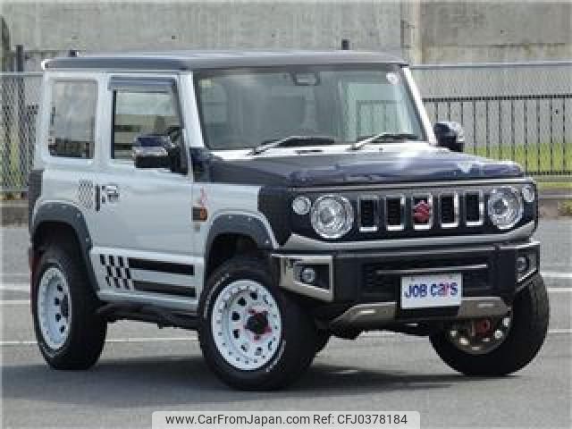 suzuki jimny 2019 quick_quick_3BA-JB64W_JB64W-135986 image 1