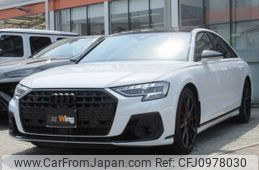 audi s8 2024 -AUDI--Audi S8 3AA-F8CWWF--WAUZZZF8XPN010527---AUDI--Audi S8 3AA-F8CWWF--WAUZZZF8XPN010527-