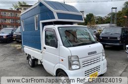 suzuki carry-truck 2002 quick_quick_DA63T_DA63T-107759