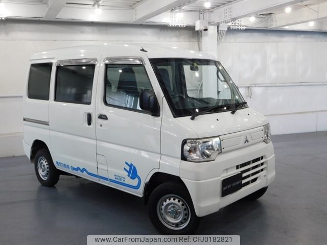 mitsubishi minicab-miev 2012 -MITSUBISHI--Minicab Miev ZAB-U67V--U67V-0002376---MITSUBISHI--Minicab Miev ZAB-U67V--U67V-0002376- image 1