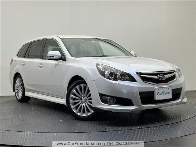 subaru legacy-touring-wagon 2010 -SUBARU--Legacy Wagon DBA-BR9--BR9-031231---SUBARU--Legacy Wagon DBA-BR9--BR9-031231- image 1