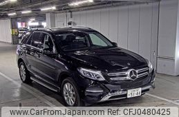 mercedes-benz gle-class 2017 -MERCEDES-BENZ--Benz GLE WDC1660242A952114---MERCEDES-BENZ--Benz GLE WDC1660242A952114-