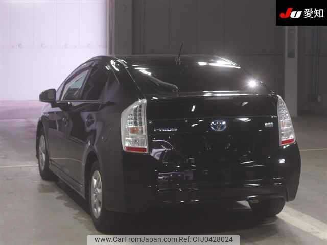 toyota prius 2011 -TOYOTA--Prius ZVW30--5307229---TOYOTA--Prius ZVW30--5307229- image 2