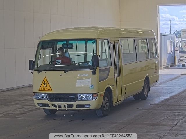 mitsubishi-fuso rosa-bus 2014 -MITSUBISHI--Rosa BE640G-200551---MITSUBISHI--Rosa BE640G-200551- image 1