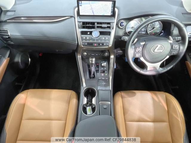 lexus nx 2018 -LEXUS--Lexus NX DAA-AYZ10--AYZ10-1022712---LEXUS--Lexus NX DAA-AYZ10--AYZ10-1022712- image 2