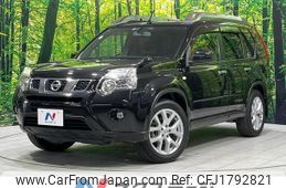 nissan x-trail 2012 CFJ1792821