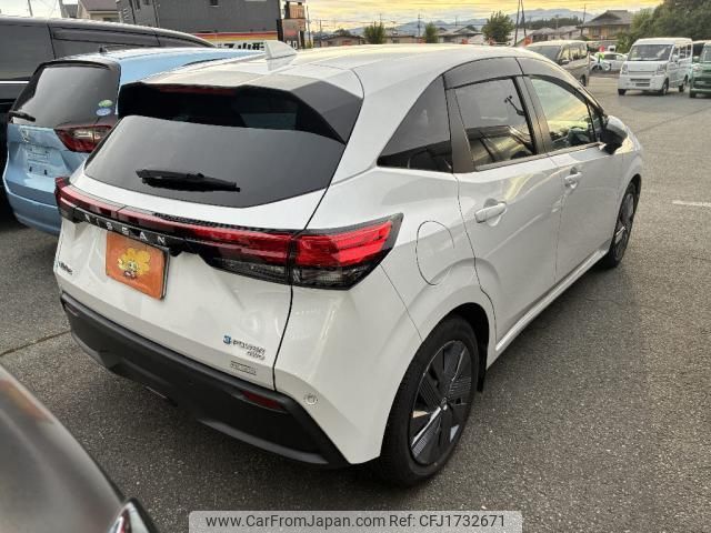 nissan note 2023 CFJ1732671 image 2