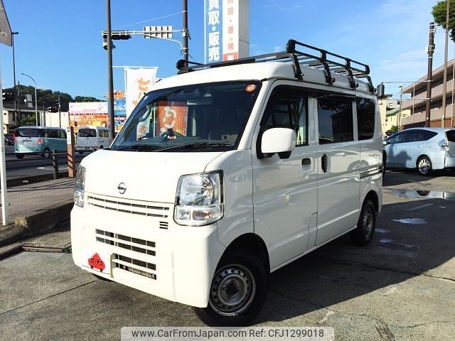nissan clipper-van 2022 -NISSAN--Clipper Van 5BD-DR17V--DR17V-582543---NISSAN--Clipper Van 5BD-DR17V--DR17V-582543- image 1
