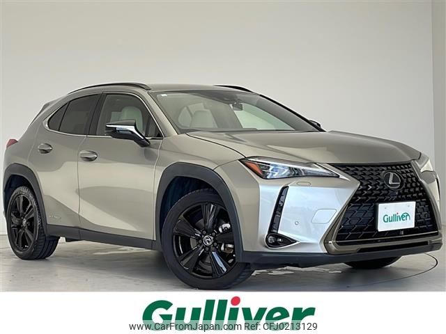 lexus ux 2020 -LEXUS--Lexus UX 6AA-MZAH10--MZAH10-2076941---LEXUS--Lexus UX 6AA-MZAH10--MZAH10-2076941- image 1