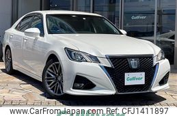 toyota crown 2016 -TOYOTA--Crown DBA-GRS214--GRS214-6005558---TOYOTA--Crown DBA-GRS214--GRS214-6005558-