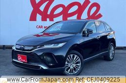 toyota harrier 2020 -TOYOTA--Harrier 6AA-AXUH80--AXUH80-0006389---TOYOTA--Harrier 6AA-AXUH80--AXUH80-0006389-