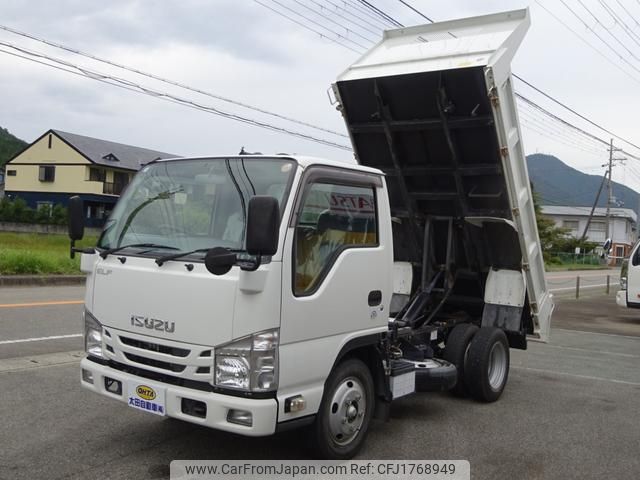 isuzu elf-truck 2019 CFJ1768949 image 1
