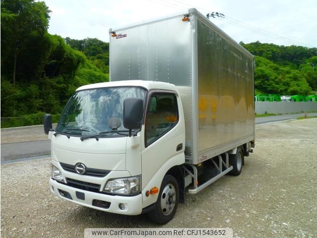 hino dutro 2019 CFJ1543652 image 1
