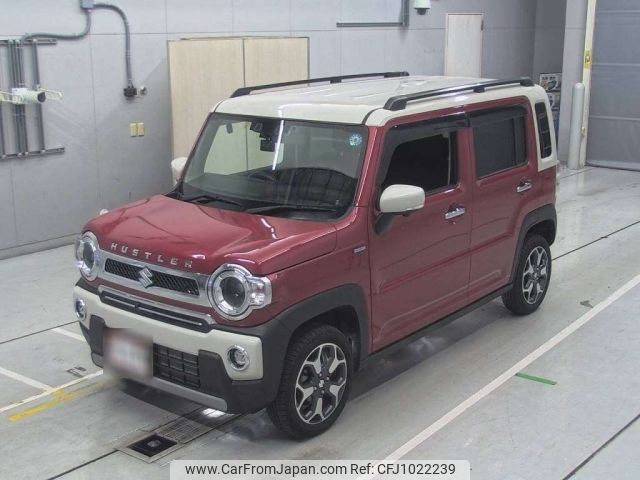 suzuki hustler 2022 -SUZUKI 【Ｎｏ後日 】--Hustler MR92S-309168---SUZUKI 【Ｎｏ後日 】--Hustler MR92S-309168- image 1