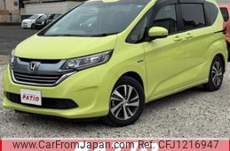 honda freed 2017 CARSENSOR_JP_AU6361536789