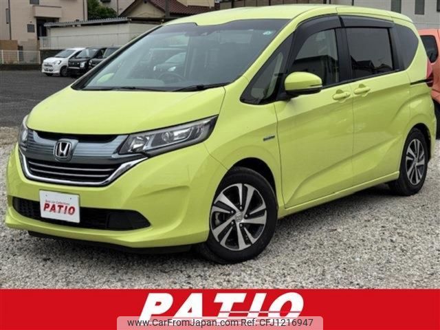 honda freed 2017 CARSENSOR_JP_AU6361536789 image 1