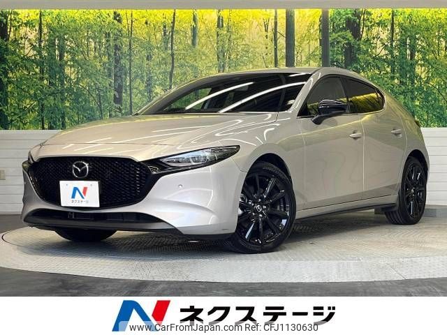mazda mazda3 2023 -MAZDA--MAZDA3 5AA-BPFJ3P--BPFJ3P-104059---MAZDA--MAZDA3 5AA-BPFJ3P--BPFJ3P-104059- image 1