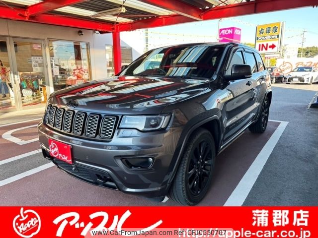 jeep grand-cherokee 2019 -CHRYSLER--Jeep Grand Cherokee DBA-WK36TA--1C4RJFEG1KC754684---CHRYSLER--Jeep Grand Cherokee DBA-WK36TA--1C4RJFEG1KC754684- image 1