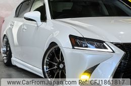 lexus gs 2012 CFJ1861817