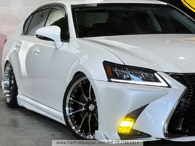 lexus gs 2012 CFJ1861817 image 1