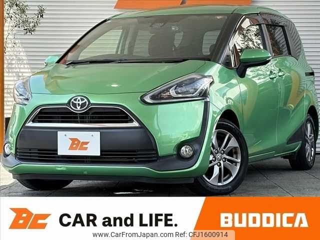 toyota sienta 2017 CFJ1600914 image 1