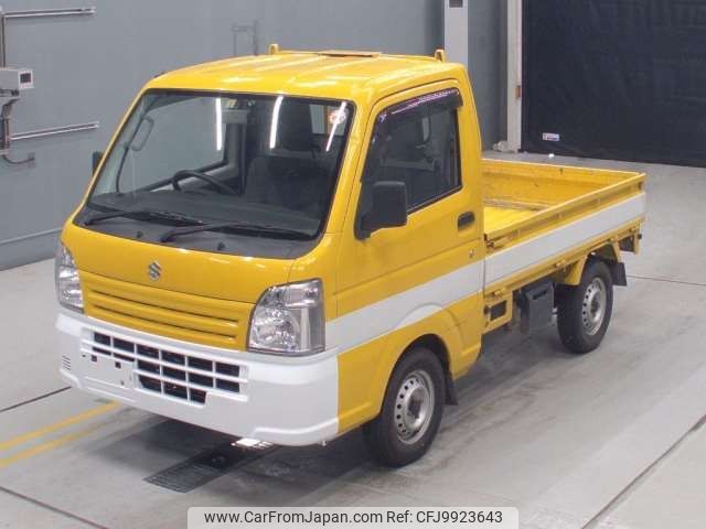 suzuki carry-truck 2019 -SUZUKI--Carry Truck EBD-DA16T--DA16T-459962---SUZUKI--Carry Truck EBD-DA16T--DA16T-459962- image 1