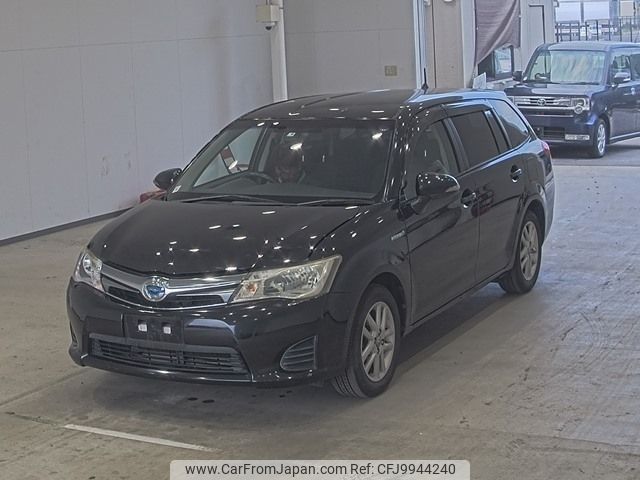 toyota corolla-fielder 2013 -TOYOTA--Corolla Fielder NKE165G-7006410---TOYOTA--Corolla Fielder NKE165G-7006410- image 1