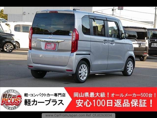 honda n-box 2019 -HONDA--N BOX DBA-JF3--JF3-1273019---HONDA--N BOX DBA-JF3--JF3-1273019- image 2