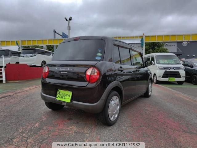 suzuki alto-lapin 2016 -SUZUKI--Alto Lapin DBA-HE33S--HE33S-156707---SUZUKI--Alto Lapin DBA-HE33S--HE33S-156707- image 2