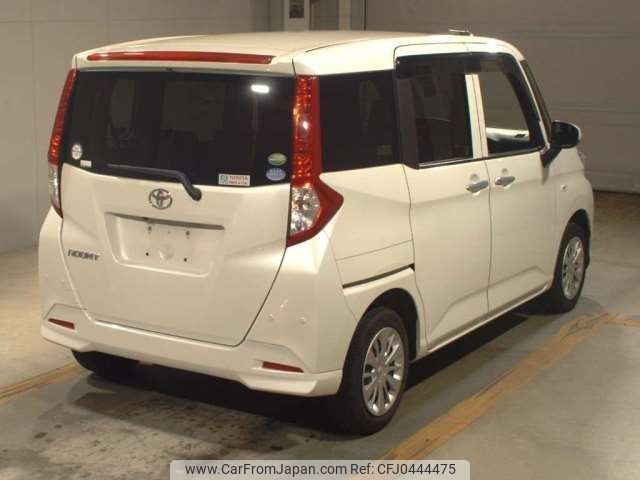 toyota roomy 2019 -TOYOTA--Roomy DBA-M900A--M900A-0332620---TOYOTA--Roomy DBA-M900A--M900A-0332620- image 2