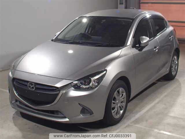 mazda demio 2015 -MAZDA--Demio DJ3FS--118846---MAZDA--Demio DJ3FS--118846- image 1