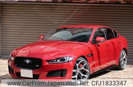 jaguar xe 2016 CFJ1833347