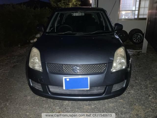 suzuki swift 2009 CFJ1540613 image 2
