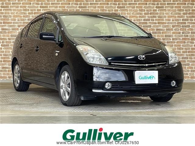 toyota prius 2008 -TOYOTA--Prius DAA-NHW20--NHW20-3502961---TOYOTA--Prius DAA-NHW20--NHW20-3502961- image 1