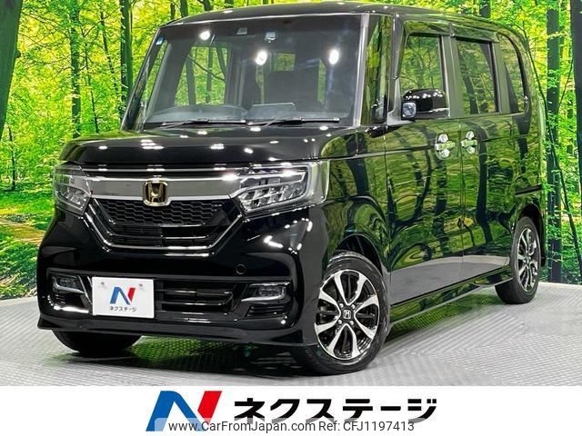 honda n-box 2019 quick_quick_JF3_JF3-1218383 image 1
