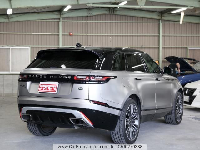 land-rover range-rover-velar 2018 quick_quick_LY3VA_SALYA2AV0JA760164 image 2