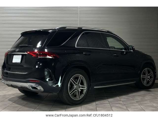 mercedes-benz gle-class 2021 CFJ1804512 image 2