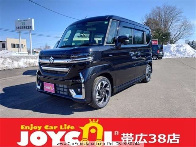 suzuki spacia 2024 -SUZUKI 【帯広 580】--Spacia 5AA-MK94S--MK94S-131640---SUZUKI 【帯広 580】--Spacia 5AA-MK94S--MK94S-131640- image 1