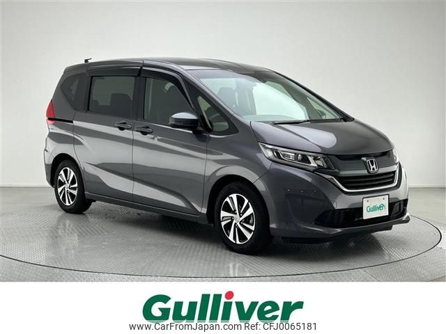 honda freed 2019 -HONDA--Freed DBA-GB5--GB5-1114684---HONDA--Freed DBA-GB5--GB5-1114684- image 1