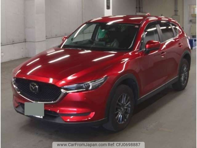 mazda cx-5 2020 -MAZDA 【富士山 340ｿ2185】--CX-5 6BA-KFEP--KFEP-401698---MAZDA 【富士山 340ｿ2185】--CX-5 6BA-KFEP--KFEP-401698- image 2