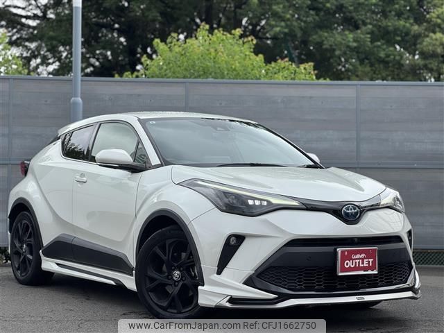 toyota c-hr 2021 CFJ1662750 image 1