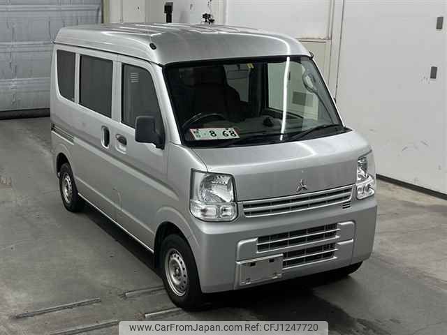mitsubishi minicab-van 2020 -MITSUBISHI--Minicab Van DS17V-259343---MITSUBISHI--Minicab Van DS17V-259343- image 1