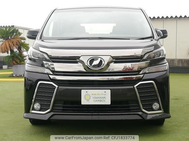 toyota vellfire 2017 CFJ1833774 image 2