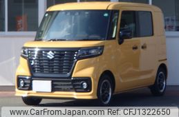 suzuki spacia 2022 -SUZUKI--Spacia Base 5BD-MK33V--MK33V-100890---SUZUKI--Spacia Base 5BD-MK33V--MK33V-100890-