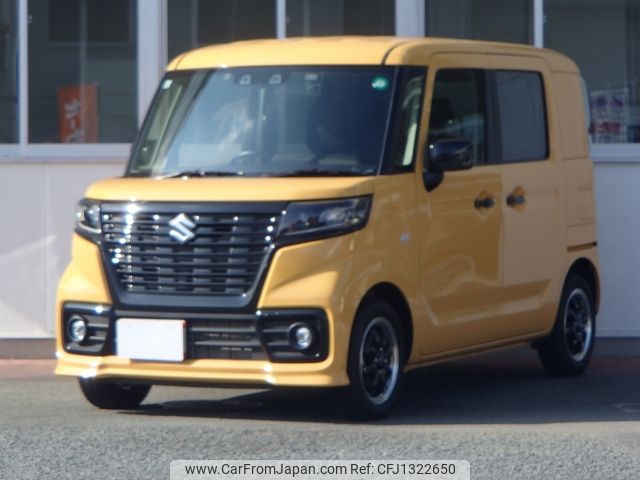 suzuki spacia 2022 -SUZUKI--Spacia Base 5BD-MK33V--MK33V-100890---SUZUKI--Spacia Base 5BD-MK33V--MK33V-100890- image 1