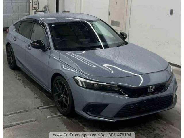 honda civic 2023 quick_quick_6AA-FL4_FL4-1100081 image 1