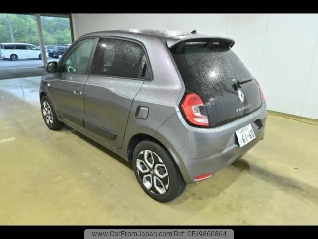 renault twingo 2022 quick_quick_7BA-AHB4D1_VF1AH0009N0839857 image 2