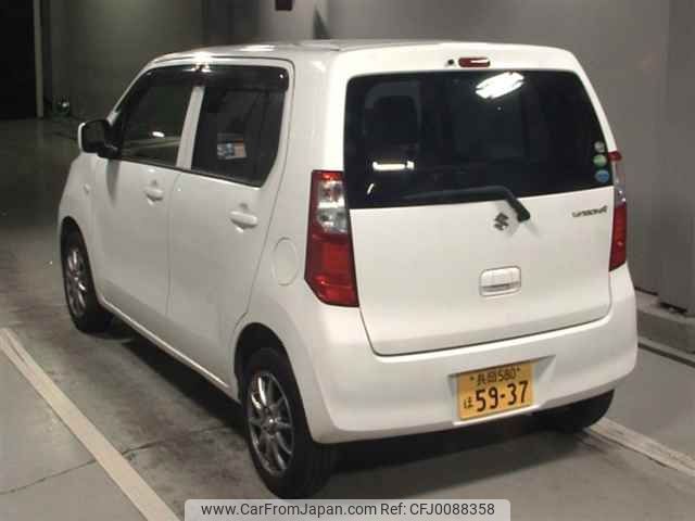 suzuki wagon-r 2014 -SUZUKI 【長岡 580ﾎ5937】--Wagon R MH34S-276456---SUZUKI 【長岡 580ﾎ5937】--Wagon R MH34S-276456- image 2