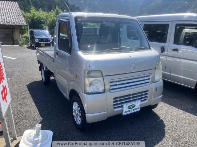 suzuki carry-truck 2011 -SUZUKI--Carry Truck EBD-DA63T--DA63T-743769---SUZUKI--Carry Truck EBD-DA63T--DA63T-743769- image 1