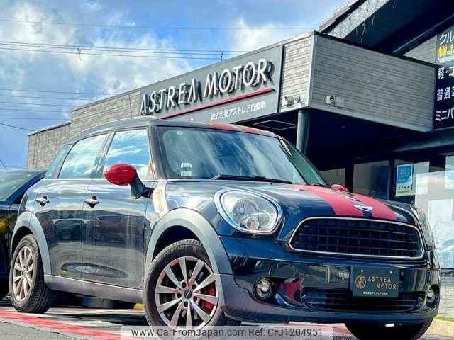 mini mini-others 2012 quick_quick_CBA-ZA16_WMWZA32070WN21195 image 1